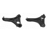 2x Bracci oscillanti MOOG Sotto S+D per RENAULT, GrassoT FORFOUR III, FORTWO