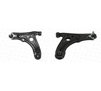 2x Bracci oscillanti MOOG Sotto S+D per SEAT, VW AROSA, LUPO I