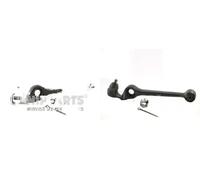2x Bracci oscillanti NIPPARTS Davanti S+D per DAIHATSU SIRION I, YRV