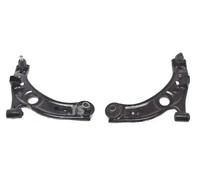 2x Bracci oscillanti NIPPARTS Davanti S+D per DAIHATSU, SUBARU JUSTY IV, SIRION