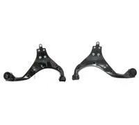 2x Bracci oscillanti NIPPARTS Davanti S+D per HYUNDAI, KIA SPORTAGE II (JE_,