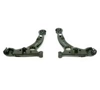 2x Bracci oscillanti NIPPARTS Davanti S+D per HYUNDAI MATRIX