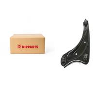 2x Bracci oscillanti NIPPARTS Davanti S+D per NISSAN JUKE, LEAF, PULSAR