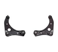2x Bracci oscillanti NIPPARTS Davanti S+D per NISSAN MICRA IV, MICRA IV (K13K,