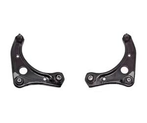 2x Bracci oscillanti NIPPARTS Davanti S+D per NISSAN MICRA IV, MICRA IV (K13K,