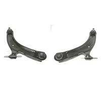 2x Bracci oscillanti NIPPARTS Davanti S+D per NISSAN, RENAULT KOLEOS, QASHQAI