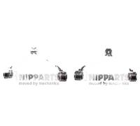 2x Bracci oscillanti NIPPARTS Davanti S+D per SSANGYONG ACTYON I, ACTYON SPORTS