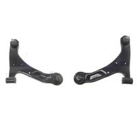 2x Bracci oscillanti NIPPARTS Davanti S+D per SUZUKI GRAND VITARA II