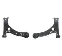 2x Bracci oscillanti NIPPARTS Davanti S+D per TOYOTA PRIUS Liftback (_W2_)