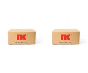 2x Bracci oscillanti NK Davanti S+D per BMW 5 E60, 5 E61, E60, E61