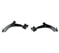 2 x Braccio oscillante NTY per FORD, VOLVO C30, C70 II, FOCUS C-MAX I, FOCUS