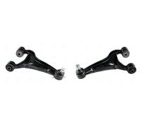 2x Bracci oscillanti NTY Retro S+D per SUBARU FORESTER II, FORESTER III, IV