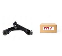 2x Bracci oscillanti NTY S+D per ABARTH, ALFA ROMEO, CITROËN, FIAT, OPEL,