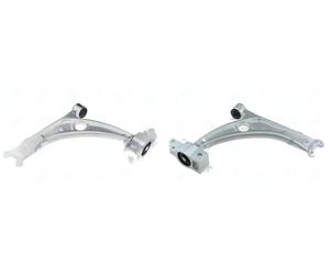 2x Bracci oscillanti NTY S+D per AUDI, SEAT, VW ALHAMBRA II, CC B7, PASSAT B6,