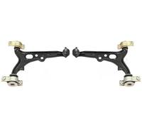 2x Bracci oscillanti OPTIMAL S+D per ALFA ROMEO, FIAT, LANCIA 145, 146, 155, I