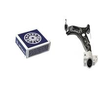 2x Bracci oscillanti OPTIMAL S+D per AUDI, SEAT, SKODA, VW A3, A3 8P, A3