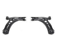 2x Bracci oscillanti OPTIMAL S+D per AUDI, SEAT, SKODA, VW A3, GOLF VII, LEON