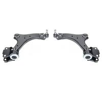 2x Bracci oscillanti OPTIMAL S+D per FORD, VOLVO GALAXY II, MONDEO IV, MONDEO