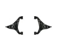 2x Bracci oscillanti OPTIMAL S+D per MERCEDES-BENZ, VW CRAFTER, SPRINTER 3,5-t