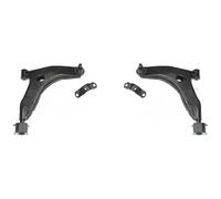 2x Bracci oscillanti OPTIMAL S+D per MITSUBISHI, VOLVO CARISMA, S40 I, V40