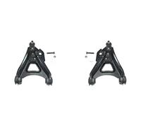 2x Bracci oscillanti OPTIMAL S+D per NISSAN, RENAULT KUBISTAR, CLIO II, KANGOO