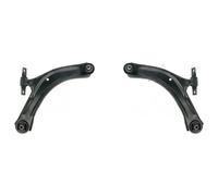 2x Bracci oscillanti OPTIMAL S+D per NISSAN, RENAULT QASHQAI I, KOLEOS I