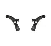 2x Bracci oscillanti OPTIMAL S+D per OPEL, SUZUKI AGILA B, SPLASH, SWIFT III