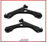 2X Bracci Oscillanti Per Opel Adam Corsa D Set Sinistro Destro Anteriore VA
