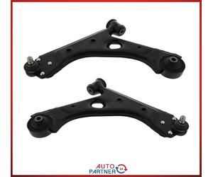 2X Bracci Oscillanti Per Opel Adam Corsa D Set Sinistro Destro Anteriore VA