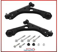 2X Bracci Oscillanti Per Opel Adam Corsa D Sinistro Destro Anteriore Con Viti VA