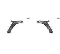2x Bracci oscillanti SIDEM Davanti S+D per