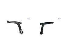 2x Bracci oscillanti SIDEM Davanti S+D per ABARTH, FIAT 500, 500 / 595 / 695, /