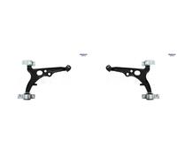 2x Bracci oscillanti SIDEM Davanti S+D per ALFA ROMEO, FIAT, LANCIA 145, 146,