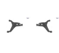 2x Bracci oscillanti SIDEM Davanti S+D per AUDI 80 B4, COUPE B3