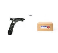 2x Bracci oscillanti SIDEM Davanti S+D per AUDI, CUPRA, SEAT, SKODA, VW A3