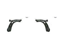 2x Bracci oscillanti SIDEM Davanti S+D per AUDI, SEAT, SKODA, VW GOLF VIII,