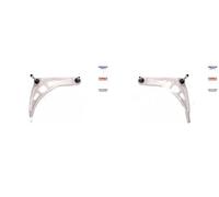 2x Bracci oscillanti SIDEM Davanti S+D per BMW 3 E46, E46, Z4 E85, Z4 E86