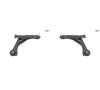 2x Bracci oscillanti SIDEM Davanti S+D per CHRYSLER, LANCIA GRAND VOYAGER,