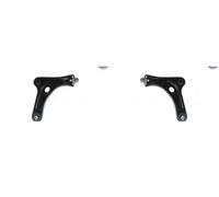 2x Bracci oscillanti SIDEM Davanti S+D per CITROËN, DS, PEUGEOT 2008, C3 / C3