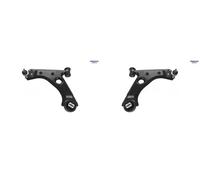 2x Bracci oscillanti SIDEM Davanti S+D per CITROËN, FIAT, PEUGEOT NEMO I, III