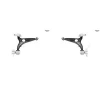 2x Bracci oscillanti SIDEM Davanti S+D per CITROËN, FIAT, PEUGEOT, TOYOTA