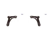 2x Bracci oscillanti SIDEM Davanti S+D per CITROËN, PEUGEOT 1007, C2 (JM_), C3