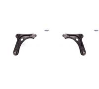 2x Bracci oscillanti SIDEM Davanti S+D per CITROËN, PEUGEOT 208 (CR_)