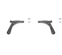 2x Bracci oscillanti SIDEM Davanti S+D per CITROËN, PEUGEOT 4007, 4008, C4