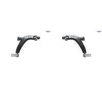 2x Bracci oscillanti SIDEM Davanti S+D per CITROËN, PEUGEOT BERLINGO, BERLINGO