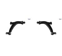 2x Bracci oscillanti SIDEM Davanti S+D per CITROËN, PEUGEOT BERLINGO, BERLINGO