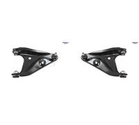 2x Bracci oscillanti SIDEM Davanti S+D per DACIA, LADA, RENAULT LARGUS, LARGUS