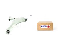 2x Bracci oscillanti SIDEM Davanti S+D per DS, OPEL, PEUGEOT, CITROËN DS 3, B