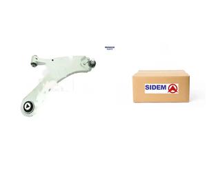 2x Bracci oscillanti SIDEM Davanti S+D per DS, OPEL, PEUGEOT, CITROËN DS 3, B