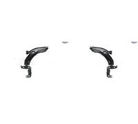 2x Bracci oscillanti SIDEM Davanti S+D per FIAT DOBLO, DOBLO Furgon/minivan